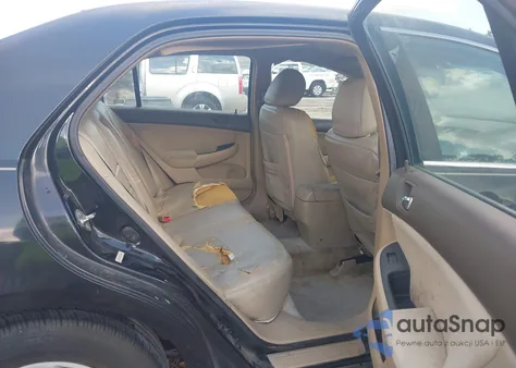 2003 Honda Accord 2.4 Lx z USA, uszkodzony, nr VIN 3HGCM56383G710989